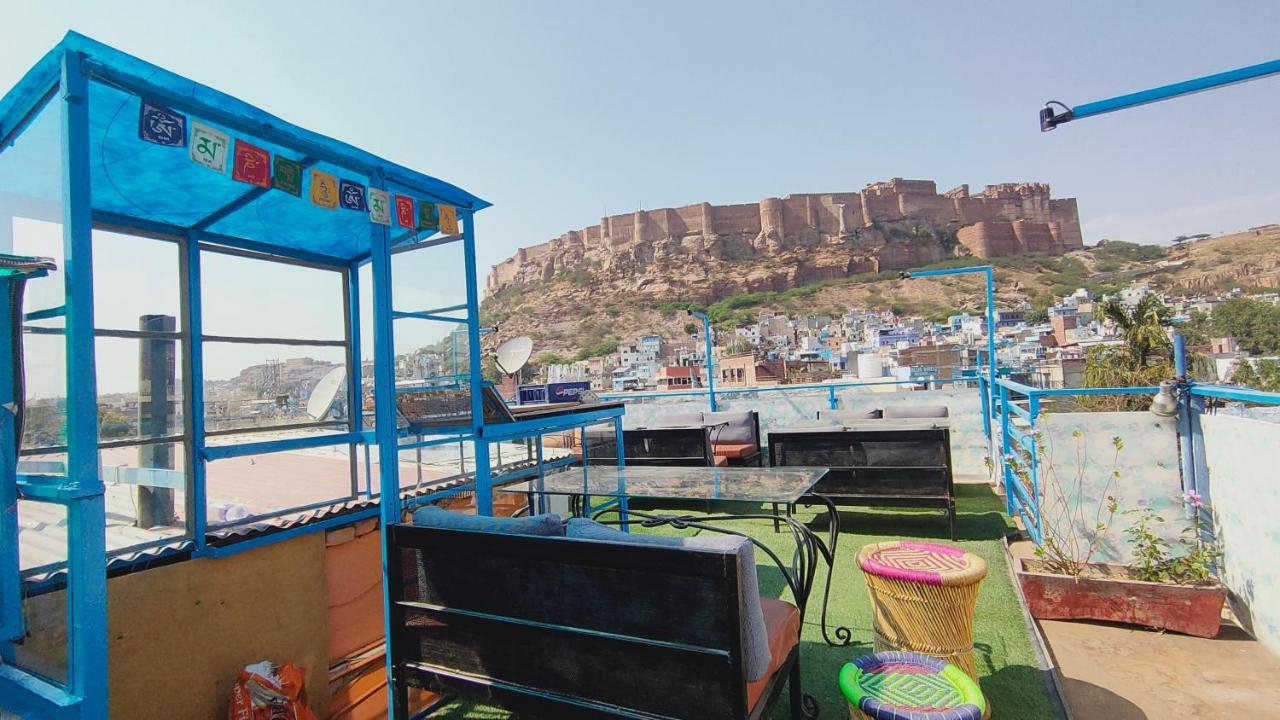 Shivam Guest House Jodhpur  Exterior foto