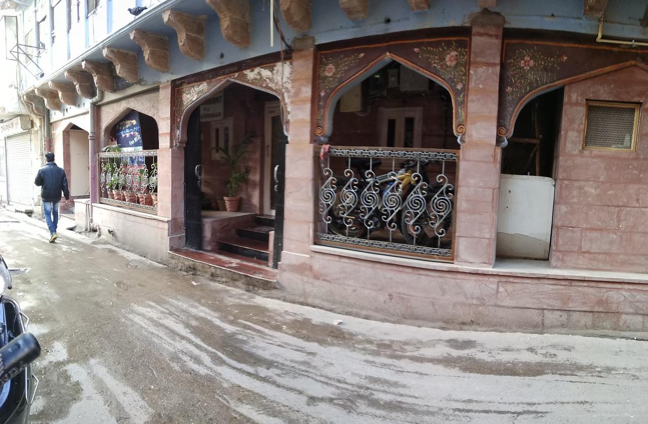 Shivam Guest House Jodhpur  Exterior foto