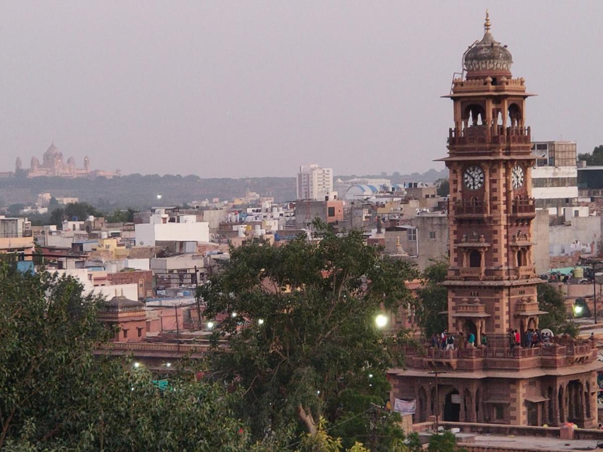 Shivam Guest House Jodhpur  Exterior foto