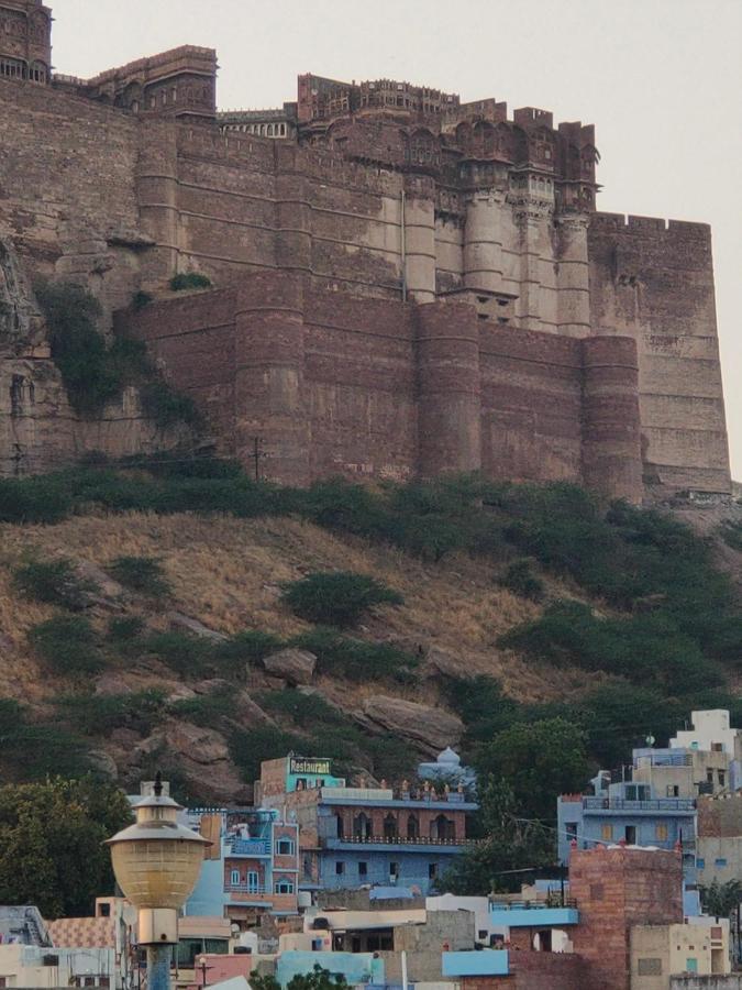 Shivam Guest House Jodhpur  Exterior foto